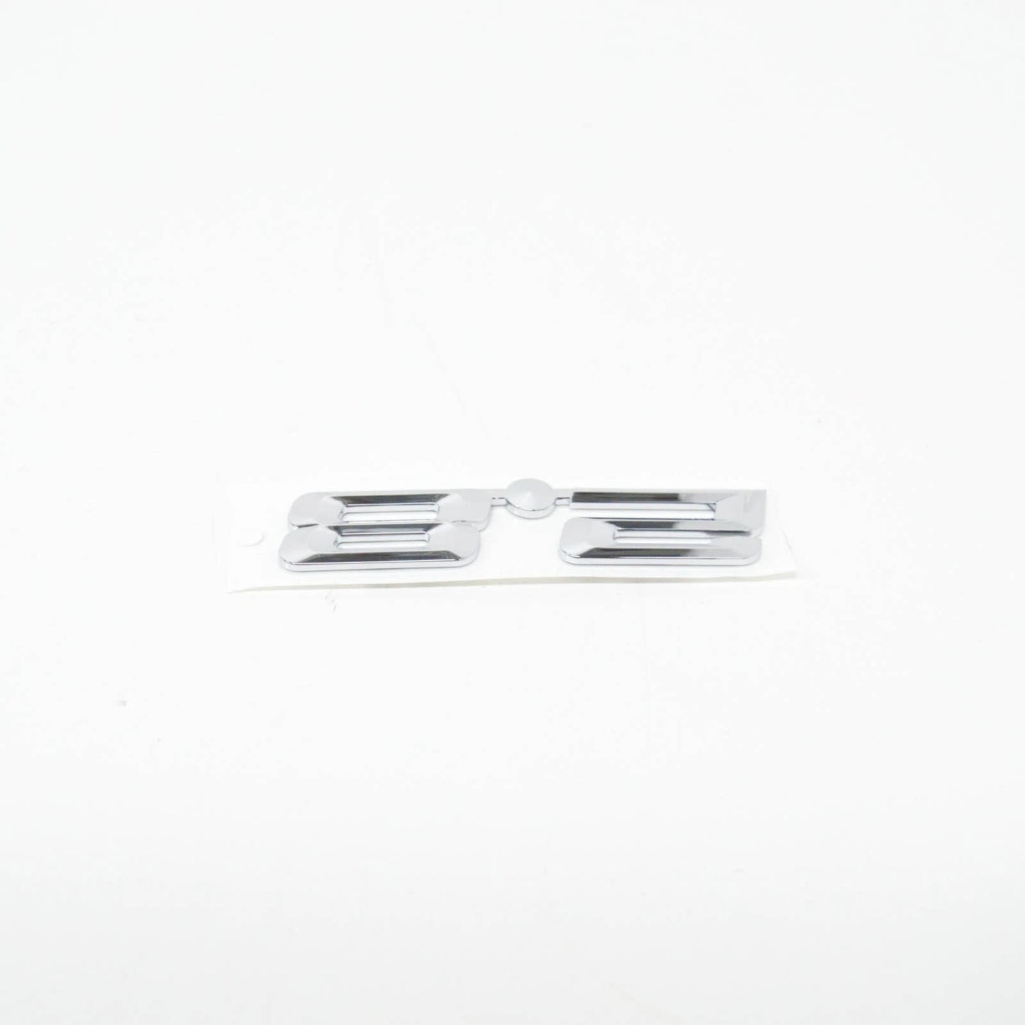 NEW BMW Z3 COUPE E36 TRUNK LID 2.8 BADGE EMBLEM 51148412857 ORIGINAL