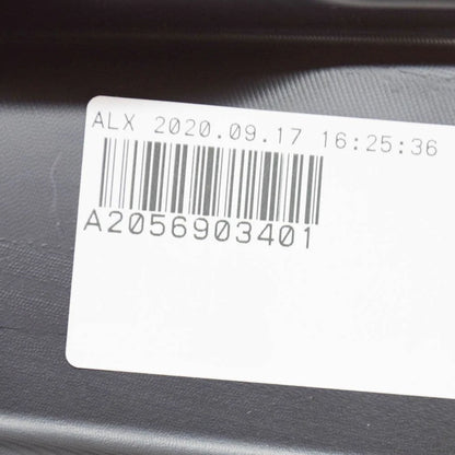 NEW MB C FRONT RIGHT WHEEL ARCH HOUSING FRONT PART W205 A2056903401 ORIGINAL