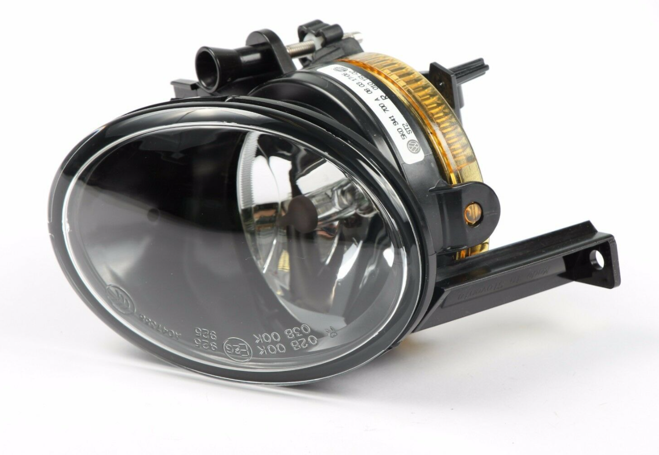 new vw touran 1t front right halogen fog light 5k0941700a original