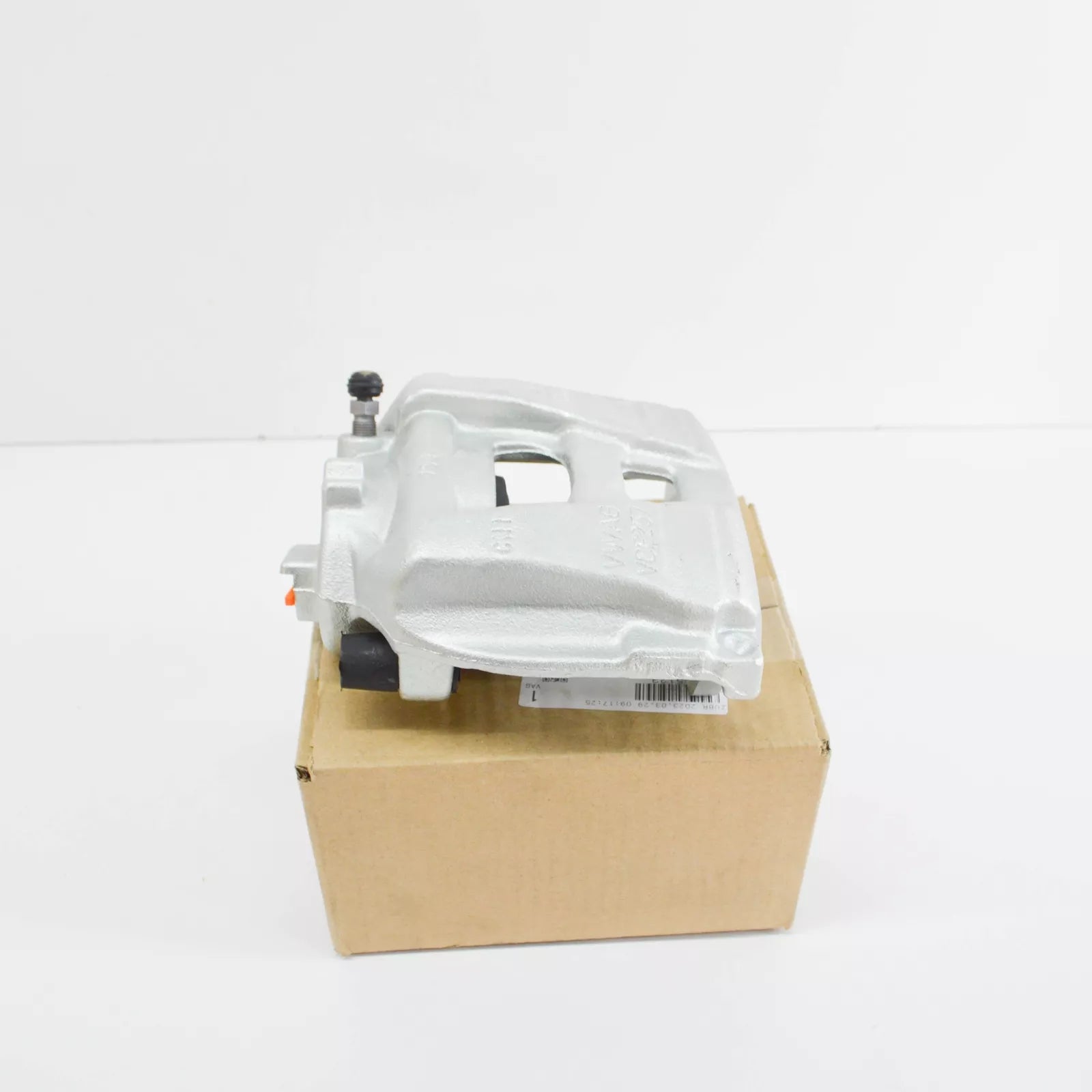 NEW AUDI Q3 8U FRONT LEFT BRAKE CALIPER 5N0615123 ORIGINAL