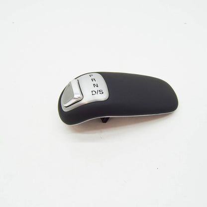 NEW AUDI A8 4H LEATHER AUTOMATIC GEAR SHIFTER TRIM LHD 4H1713139PSKH ORIGINAL