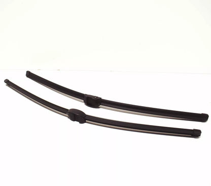 NEW VOLKSWAGEN TOUAREG 7P5 FRONT WINDSHIELD WIPER BLADE SET 7P0998002