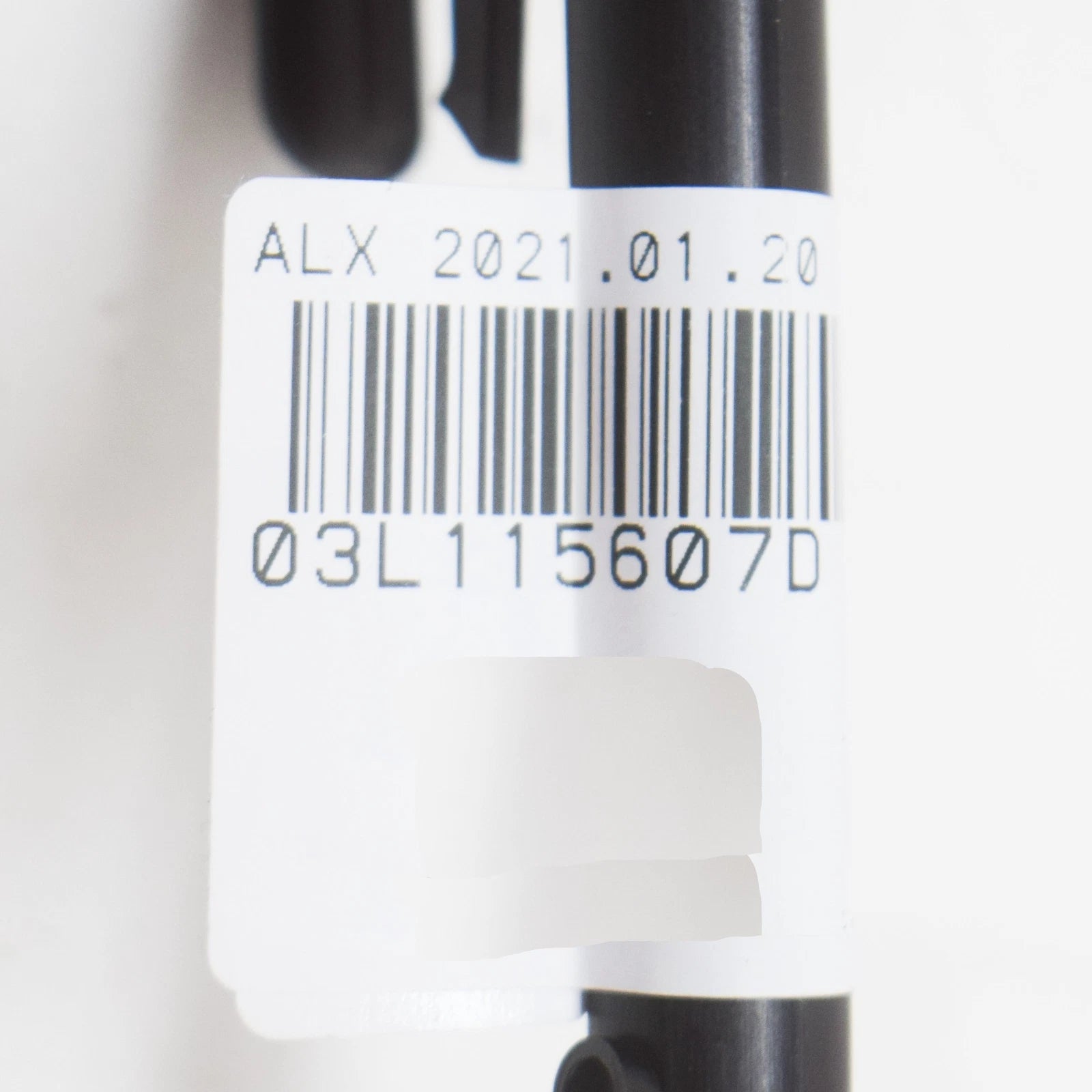 NEW VOLKSWAGEN TRANSPORTER T5 OIL DIPSTICK WITH PIPE 03L115607D ORIGINAL