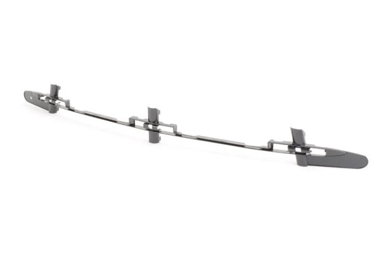 NEW MERCEDES-BENZ S W221 FRONT BUMPER GRILLE COVER A22188512239051 ORIGINAL