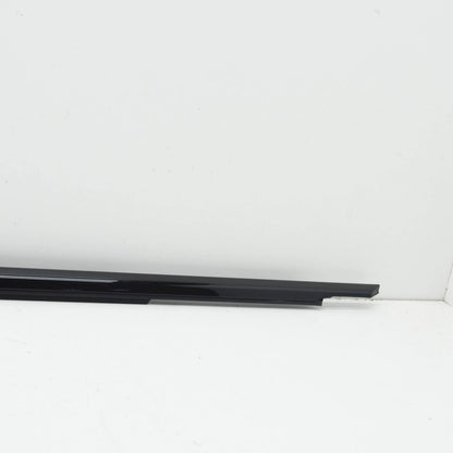 NEW BMW M5 F90 FRONT LEFT DOOR WINDOW STRIP 7404025 51337404025 ORIGINAL