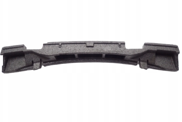 new vw touareg 7p mk2 rear bumper foam 7p6807256f original