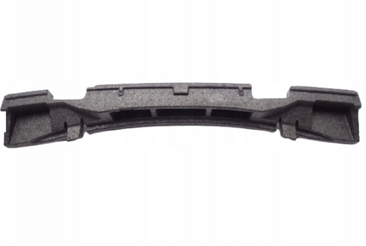 new vw touareg 7p mk2 rear bumper foam 7p6807256f original
