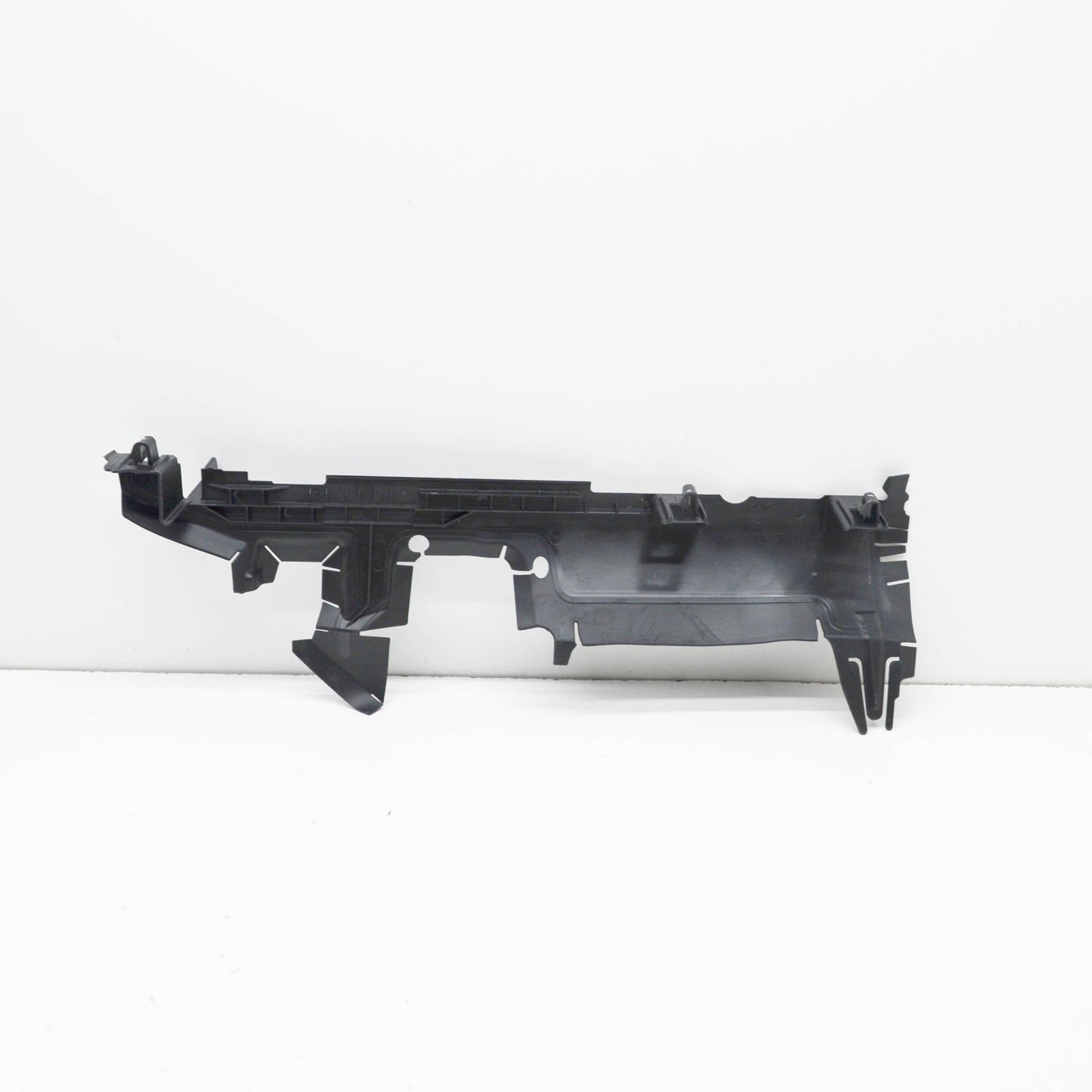 NEW VOLKSWAGEN GOLF MK7 5G LEFT RADIATOR AIR DUCT 5G0121283AQ ORIGINAL