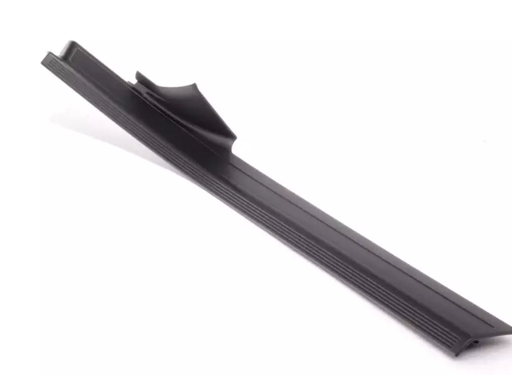 NEW BMW 7 E38 REAR RIGHT DOOR TRIM SILL PLATE INSERT 8174532 51478174532