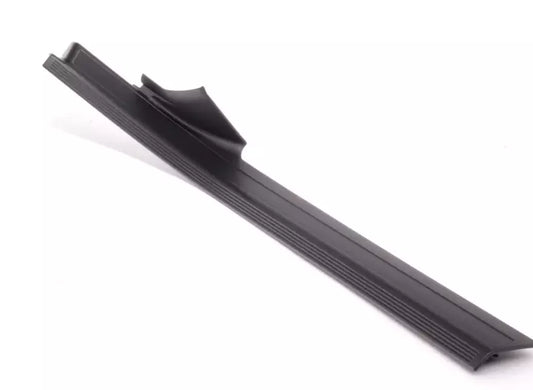 NEW BMW 7 E38 REAR RIGHT DOOR TRIM SILL PLATE INSERT 8174532 51478174532