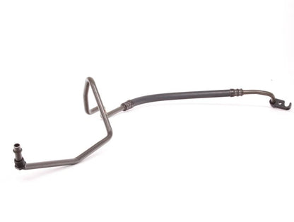 NEW BMW 3 E36 TRANSMISSION OIL COOLER INLET HOSE PIPE 17221439747 ORIGINAL