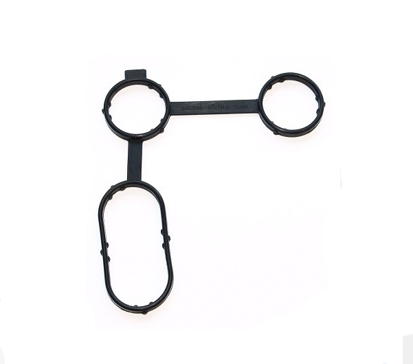 new skoda rapid nh engine oil cooler seal 03f115111a original