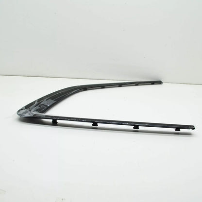 NEW BMW X3 G01 M F97 REAR RIGHT SIDE WINDOW FINISHER TRIM 51377410074 ORIGINAL