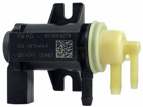 new vw passat cc egr boost pressure converter 1k0906627b original