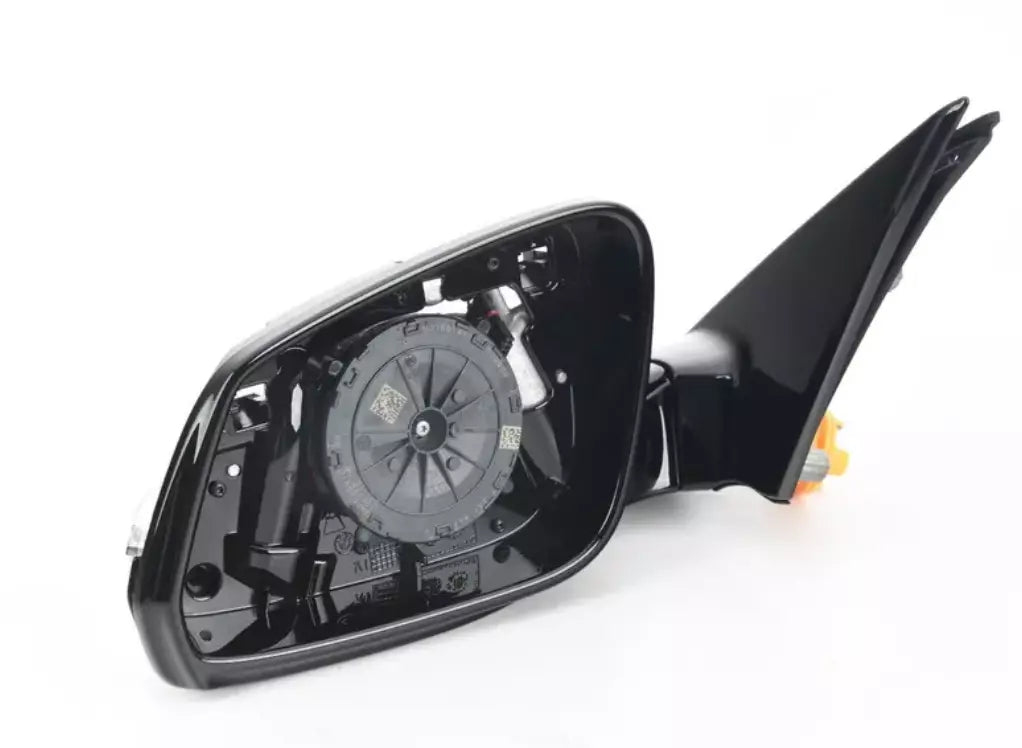 NEW BMW 5 F10 FRONT LEFT DOOR WING MIRROR 51167350687 7350687 ORIGINAL