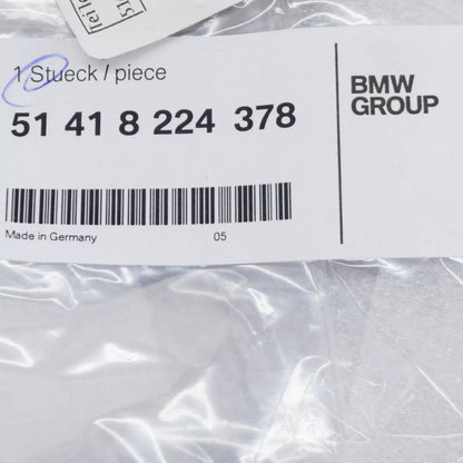 NEW BMW 3 E46 FRONT RIGHT SPEAKER COVER 51418224378 8224378 ORIGINAL