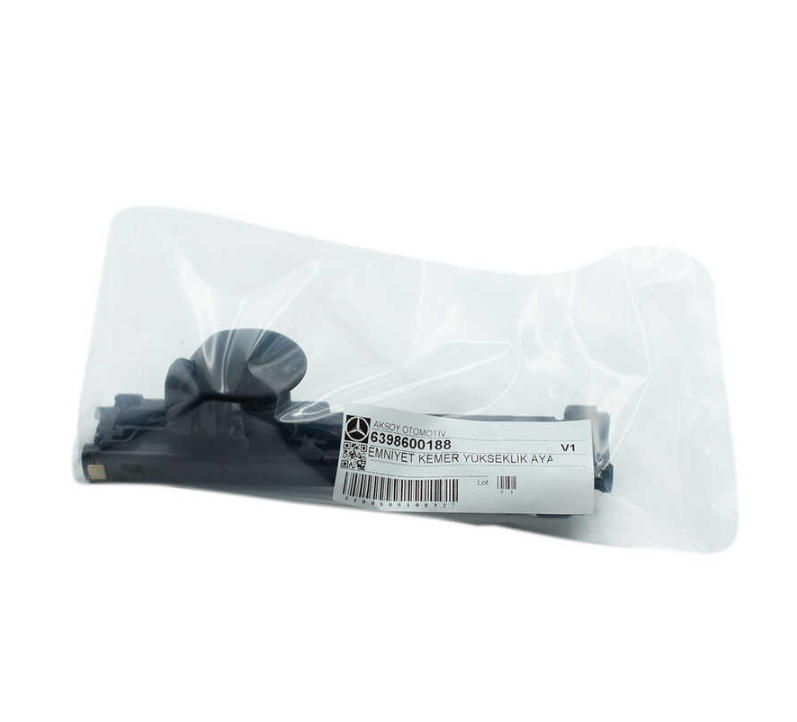 NEW MERCEDES-BENZ VIANO W639 FRONT LEFT BELT HEIGHT ADJUSTER A6398600188