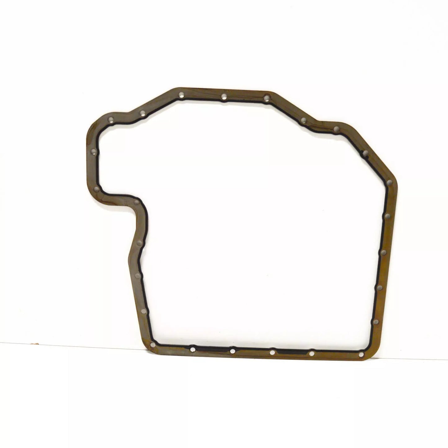 NEW BMW 7 E38 OIL PAN SEAL GASKET 11131436324 1436324 4.4 PETROL ORIGINAL