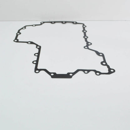 NEW BMW X5 E70 ENGINE OIL PAN LOWER STEEL GASKET 11137566808 ORIGINAL