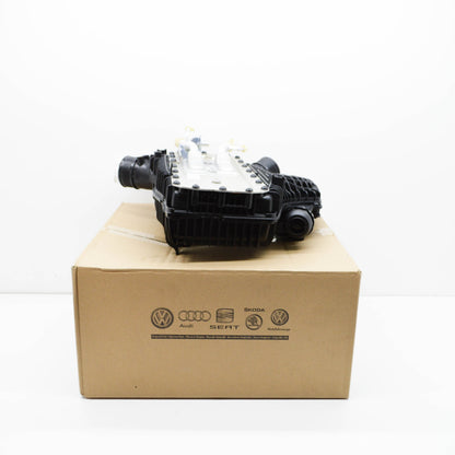 new audi a6 c8 charge air cooler radiator 4k0145803d original