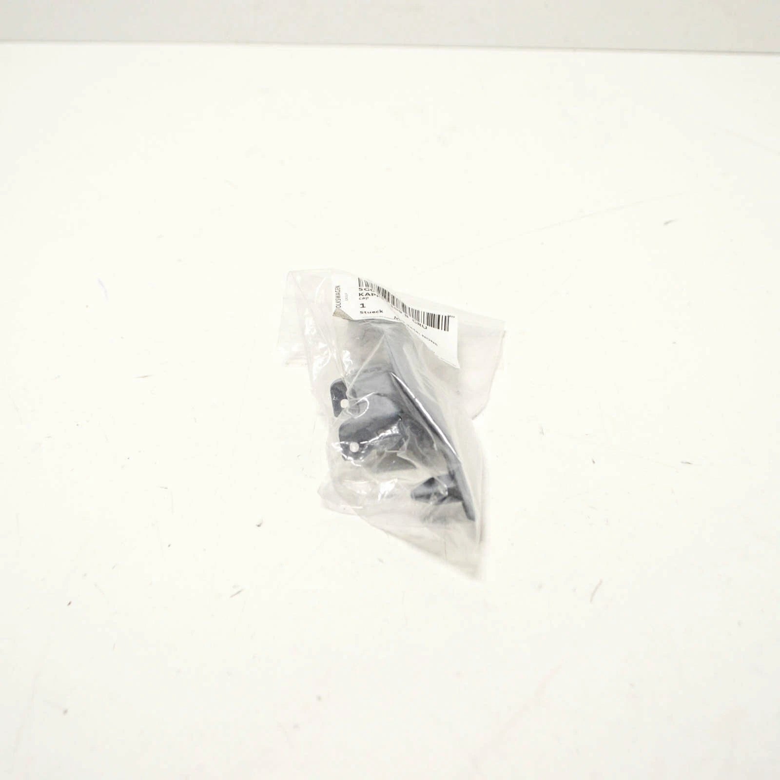 NEW VW GOLF MK7 R FRONT LEFT HEADLIGHT WASHER COVER CAP 5G0955109BGRU ORIGINAL