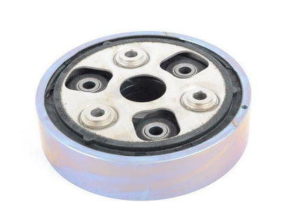 NEW AUDI A3 8V REAR SHAFT JOINTED COUPLING WITH BALANCE WEIGHT 5Q0521307