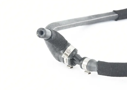 new bmw 7 g11, g12 engine ventilation line 17128602666 8602666 original