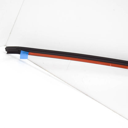 NEW BMW 7 E65 FRONT UPPER WINDSHIELD MOULDING SEAL 51317172022 ORIGINAL