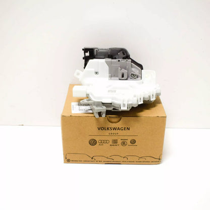 NEW AUDI A4 B8 FRONT RIGHT DOOR LOCK RHD 8J2837016E ORIGINAL