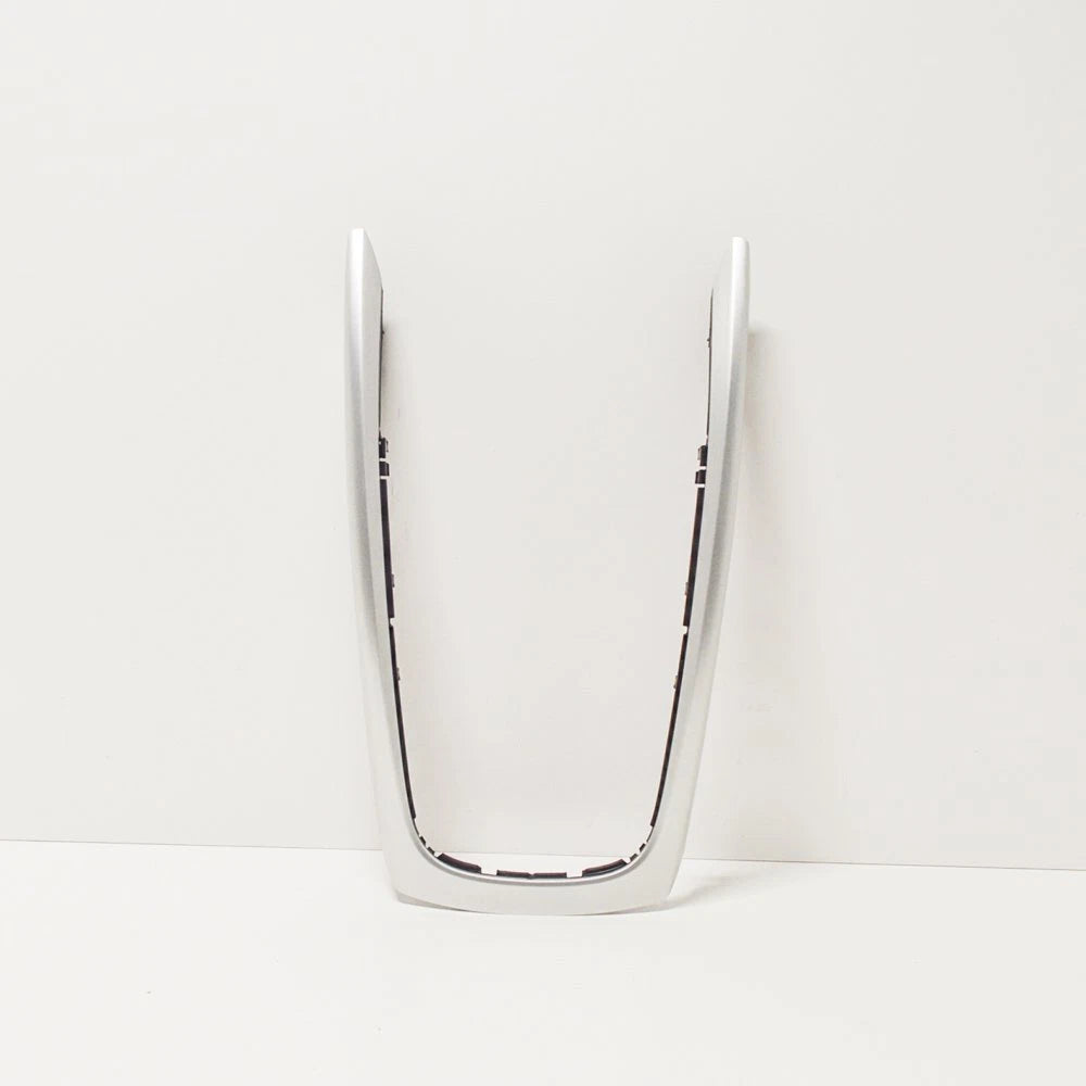 NEW AUDI A6 4G C7 CENTRE CONSOLE TRIM BRUSHED ALUMINIUM 4G0864261K1NK ORIGINAL