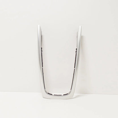 NEW AUDI A6 4G C7 CENTRE CONSOLE TRIM BRUSHED ALUMINIUM 4G0864261K1NK ORIGINAL