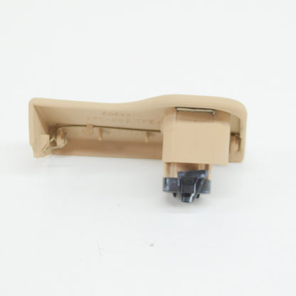 NEW MERCEDES BENZ C W203 GLOVE BOX LOCK COVER TRIM A20368004841434 ORIGINAL