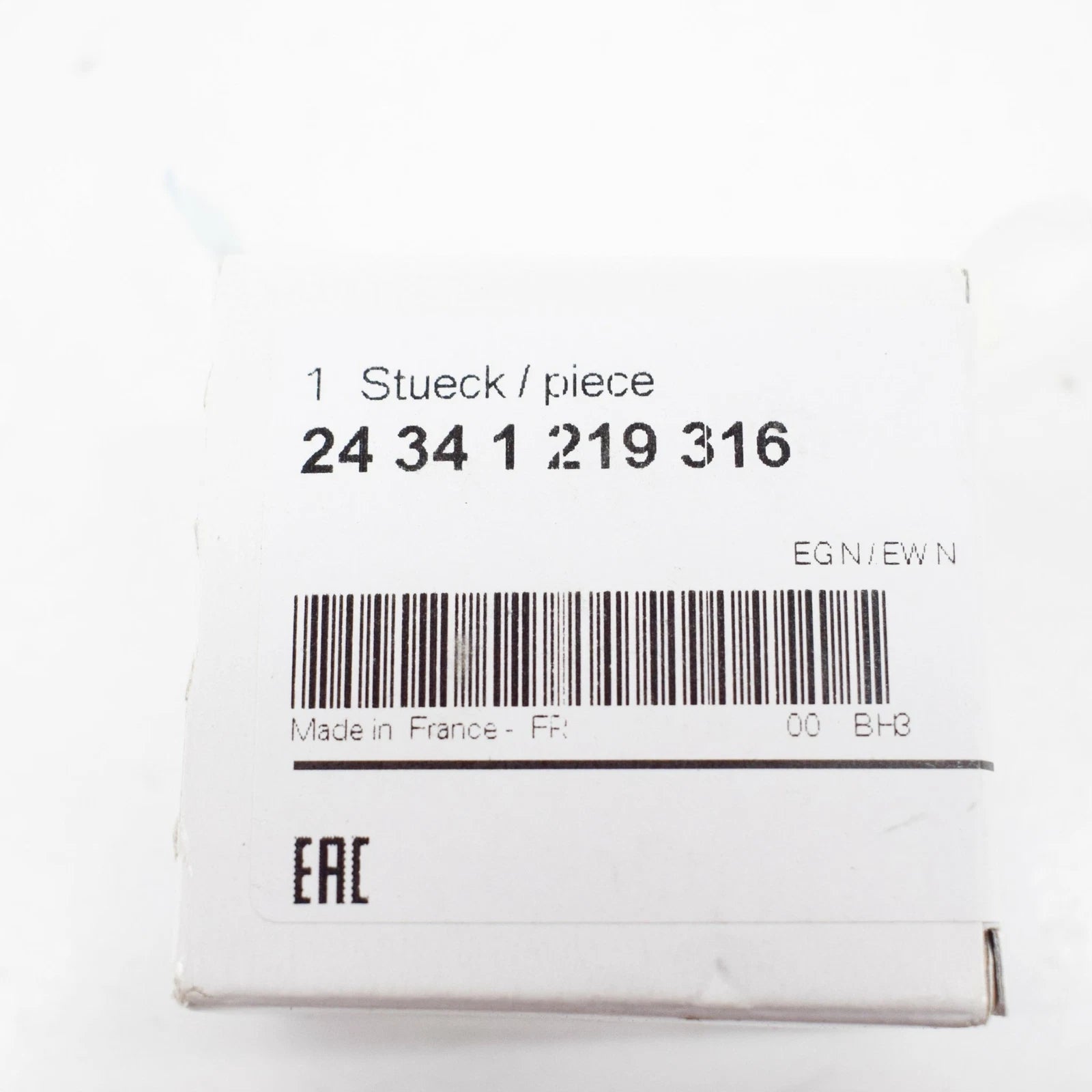 NEW BMW 3 E46 PULSE GENERATOR SENSOR 24341219316 1219316 2.5 PETROL ORIGINAL