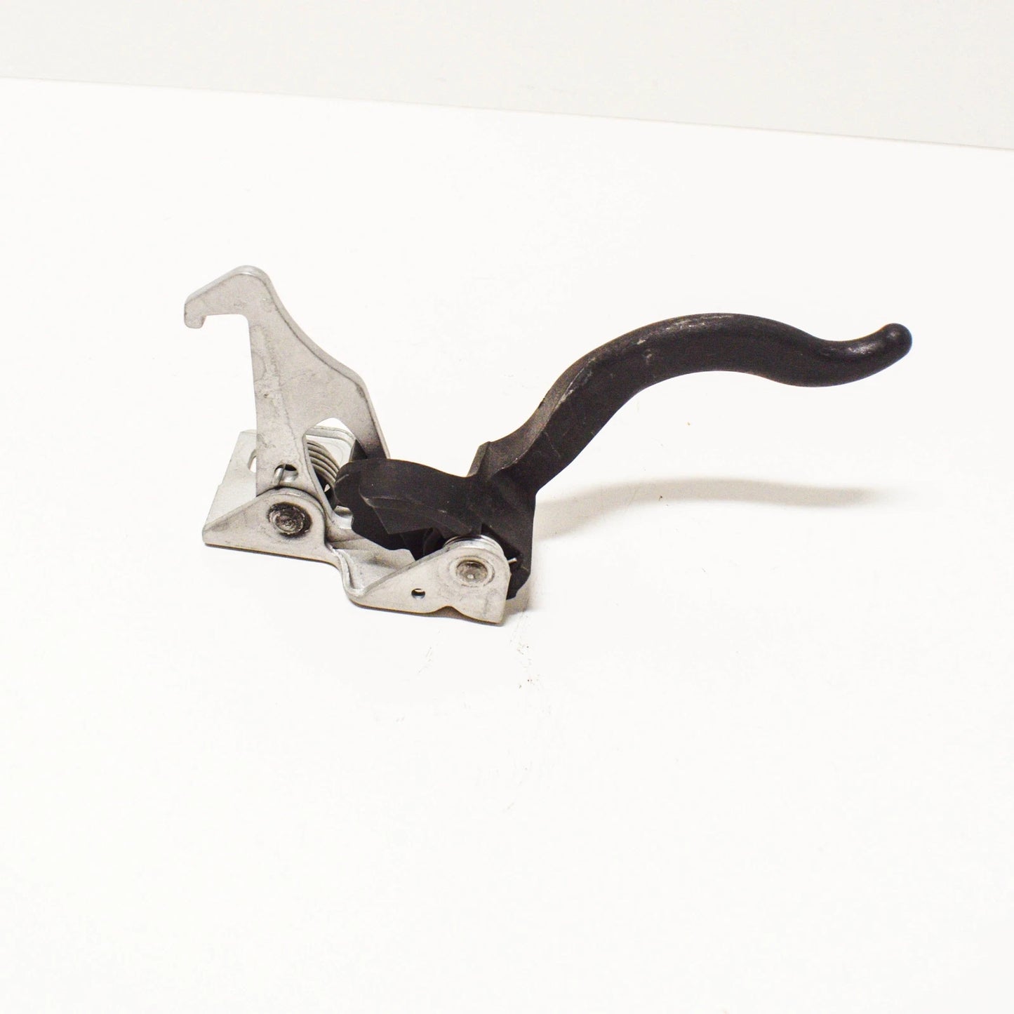 NEW BMW X5 E53 HOOD SAFETY CATCH WITH HOOD RELEASE 51237122916 ORIGINAL