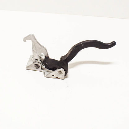 NEW BMW X5 E53 HOOD SAFETY CATCH WITH HOOD RELEASE 51237122916 ORIGINAL