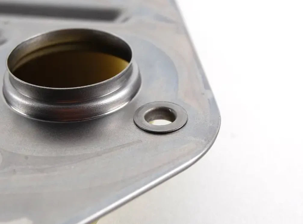 NEW BMW 5 E39 AUTOMATIC TRANSMISSION FILTER 1422419 24341422419 ORIGINAL