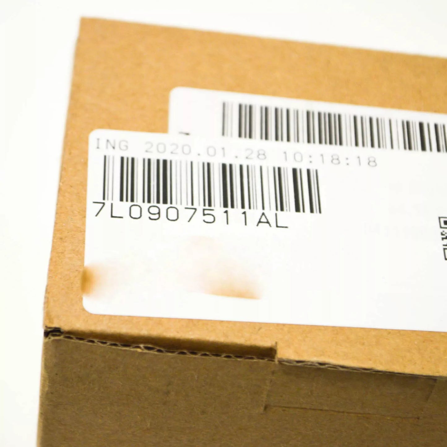 NEW AUDI Q7 4L RIGHT SIDE HEATER FLAPER MOTOR ACTUATOR 7L0907511AL ORIGINAL