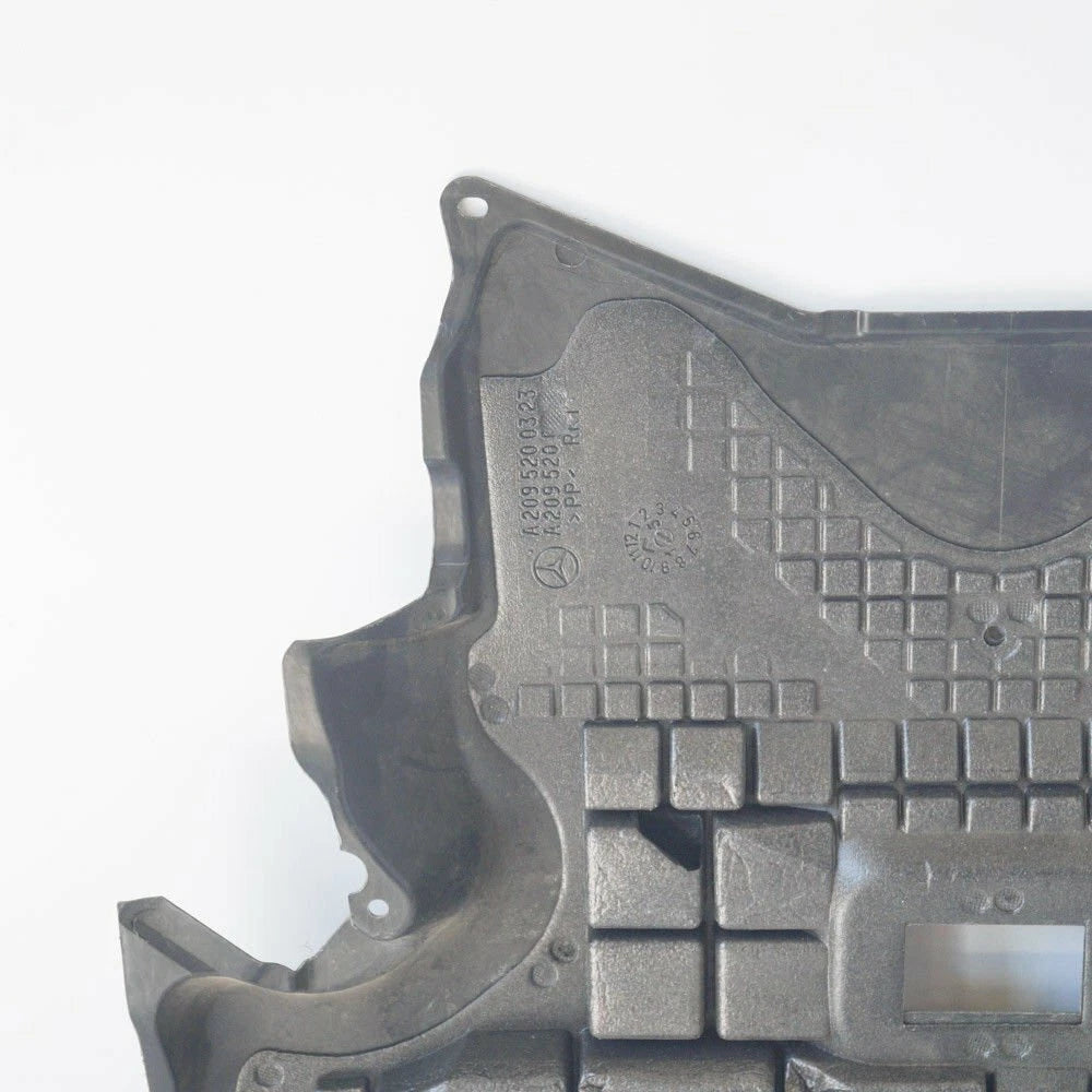 NEW MERCEDES-BENZ CLK C209 ENGINE UNDERBODY COVER A2095200323 2008 ORIGINAL