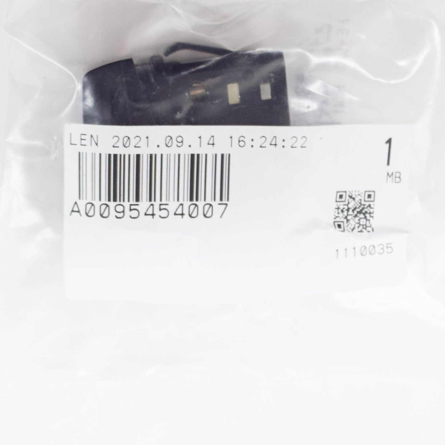 NEW MB SPRINTER W906 INSTRUMENT PANEL ROCKER SWITCH BUTTON A0095454007 ORIGINAL