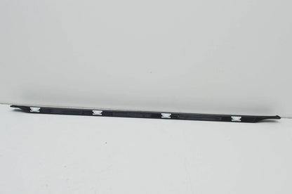 NEW MB E W212 REAR RIGHT DOOR BOTTOM DEFLECTOR STRIP A2126903882 ORIGINAL