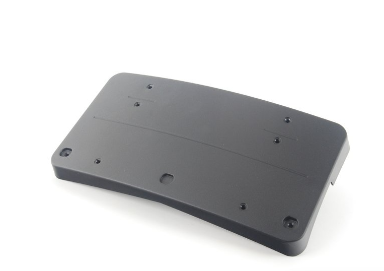 NEW MERCEDES-BENZ C W204 FRONT LICENCE PLATE MOLDING A2048172878 ORIGINAL