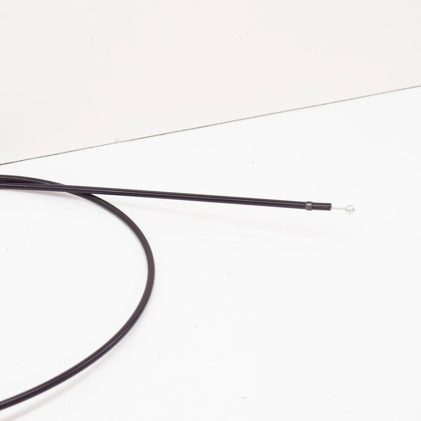 NEW AUDI A4 8E B6 HOOD LID LOCK CABLE LHD 8E1823531D ORIGINAL