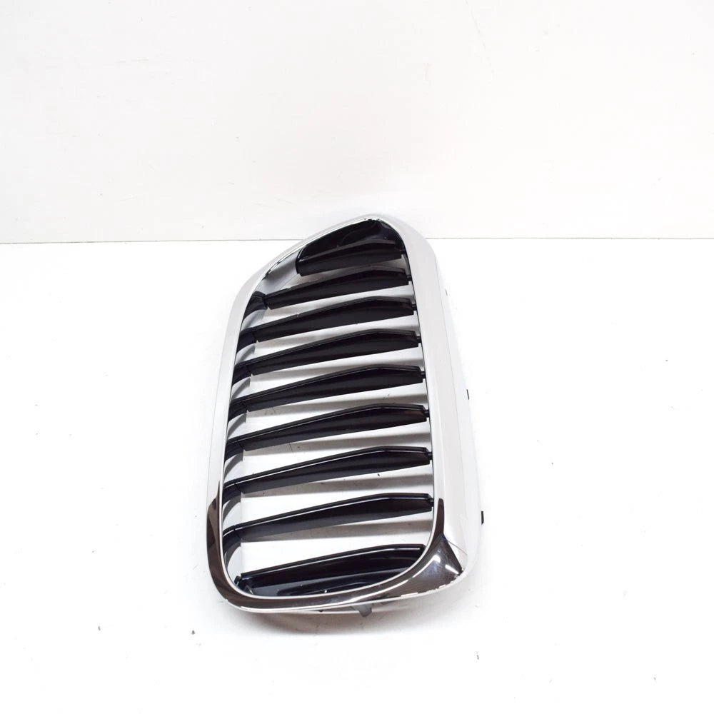 NEW BMW 5 G30 FRONT RIGHT GRILL 7390864 51137390864 ORIGINAL