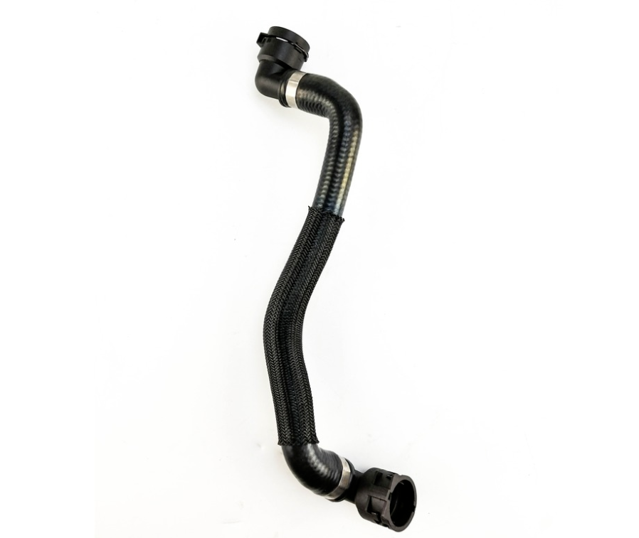 new mercedes-benz glc x253 engine coolant filling hose a2135017400 original
