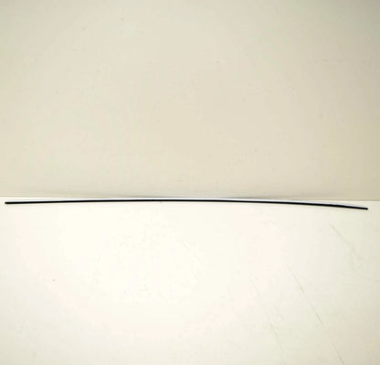 NEW AUDI A8 4N REAR LEFT DOOR WINDOW GUIDE TRIM 4N4839643BT94 ORIGINAL