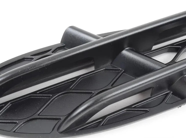 NEW MERCEDES-BENZ S W220 FRONT BUMPER RIGHT GRILLE COVER A2208851623 ORIGINAL