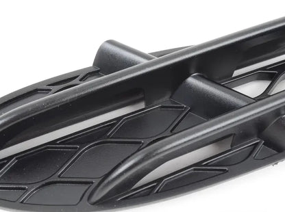 NEW MERCEDES-BENZ S W220 FRONT BUMPER RIGHT GRILLE COVER A2208851623 ORIGINAL