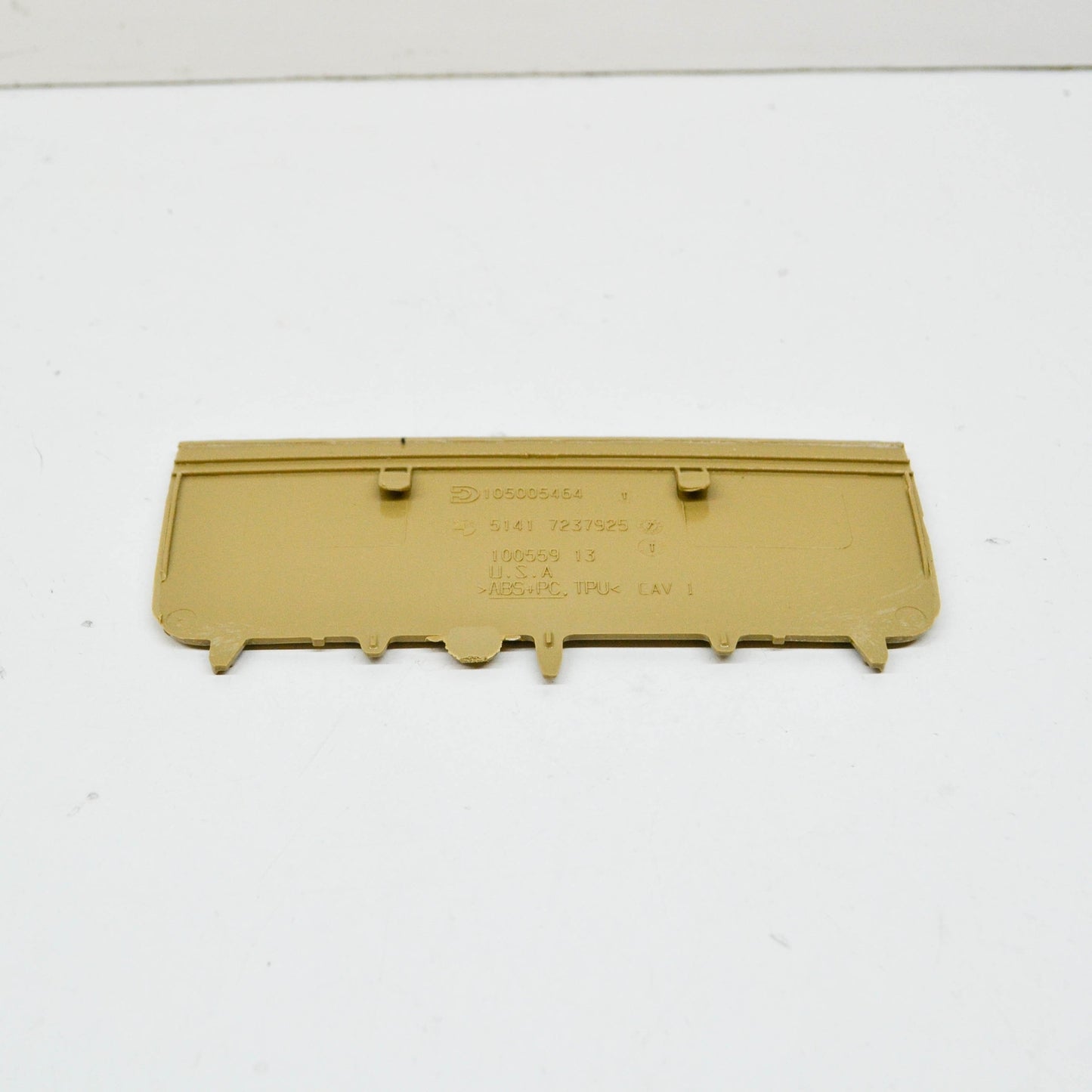 new bmw x3 f25 front door card trim cap 51417250306 2014 original