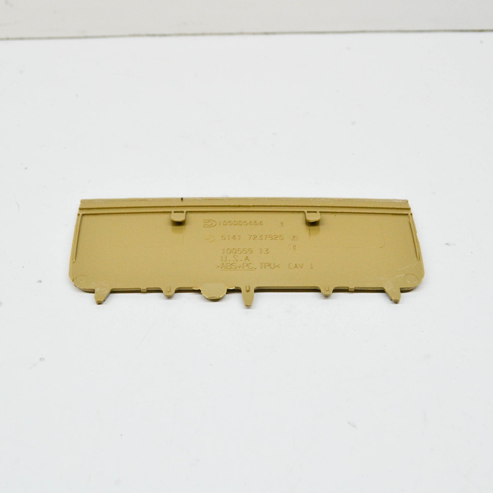 new bmw x3 f25 front door card trim cap 51417250306 2014 original