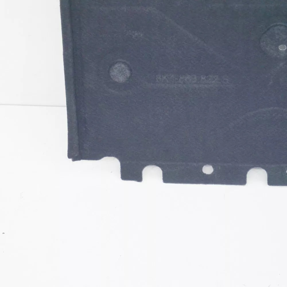 NEW AUDI Q5 8R REAR LOWER UNDER ENGINE SPLASH SHIELD LHD 8K1863822S ORIGINAL